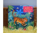 Book & Jigsaw: The Jungle
